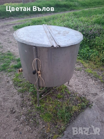 24 рамкова центрофуга за мед , снимка 2 - Други животни - 54663690