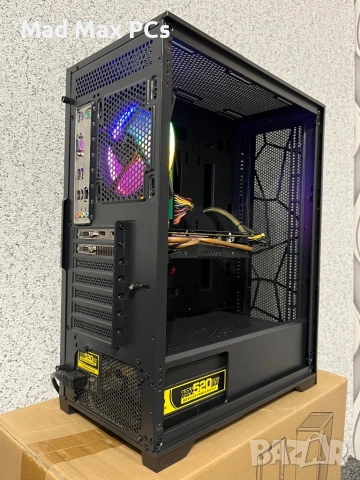 Геймърски компютър Xeon E3 1230/ R9 290/ Ram 12GB/ SSD 120GB+320GB, снимка 6 - Геймърски - 54491852