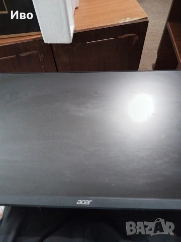 Monitor acer монитор, снимка 7 - Монитори - 54299760