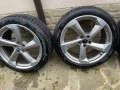 Джанти с гуми audi 20 цола, снимка 5