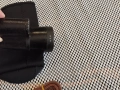 ТОП Немски Рядък Монокъл Carl Zeiss Jena Binoctarmo 7x50 , снимка 9