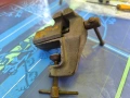 вносни Стари часовникарски инструменти, снимка 2