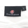 Дамска Блуза- Марка- First Avenue - с бродерия и камъчета , снимка 3