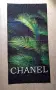 CHANEL - плажна кърпа , снимка 1