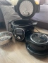 Tefal Cook4Me - Мултикукър с Еърфрайър капак, готвене под налягане, WiFi, снимка 1