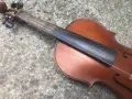 стара българска цигулка, снимка 4