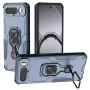 Калъф за Realme 16 5G с Въртящ се Пръстен - PC+TPU, 360° стойка, Магнитен, 5 цвята, снимка 2