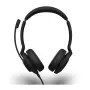 Стерео Слушалки с микрофон Jabra Evolve2 30 SE Stereo, MS, USB-C/A, Черни, снимка 2