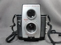 СТАР РЕТРО ЛЕНТОВ ФОТОАПАРАТ KODAK BROWNIE REFLEX 20 CAMERA, снимка 9
