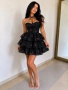 🎀Кукленски Дамски Рокли , снимка 5