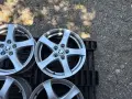 4бр.Алуминиеви джанти BORBET 16цолa 5x112 - Skoda Octavia,Karoq,Yeti,Vw T-Roc,Caddy,Passat,Seat Ate, снимка 5