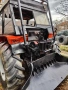 Трактор Zeror 4x4 отличен бартер за дърва, снимка 3