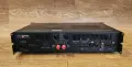 Професионално крайно стъпало Behringer KM750 – Две по 400 вата. 750 W в мостов режим Bridge Mode, снимка 10