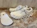 Маратонки  On Cloud 6 white/white, снимка 3