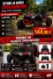 Детско електрическо бъги 4×4 с дистанционно, LED, USB и MP3 – 4 мотора, снимка 3