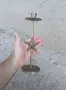 ВИНТИДЖ СВЕЩНИК С МОРСКА ЗВЕЗДА , снимка 6