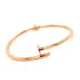 Златна дамска гривна Cartier 6,84гр. 14кр. проба:585 модел:3200-2, снимка 1