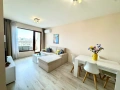 Представяме Луксозен Двустаен апартамент в престижния комплекс Varna South Bay Beach Residence - гр., снимка 3