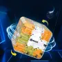 Лабиринт куб – пъзел играчка, снимка 3