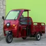 ЕЛЕКТРИЧЕСКА СЕЛСКОСТОПАНСКА ТРИКОЛКА С ПОКРИВ 2000W, снимка 2
