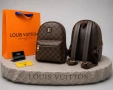 Louis VUITTON 🤍 Дамски Раници, снимка 3
