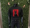 Премиум памучни тениски HUGO (Doberman) и HERMES (Horse) – Овърсайз модел, снимка 1
