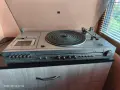 Продавам стерео уредба с усилвател, касетофон и грамофон Panasonic SG-2100, снимка 2