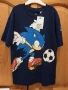 Нова тениска Sonic H&M, снимка 1