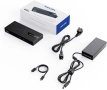 WAVLINK 15-в-1 USB-C Docking Station – Triple Display, 100W PD, HDMI/DP, снимка 11