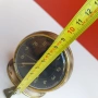 НАЙ ДОБРАТА ОФЕРТА Стар немски часовник будилник Kienzle , снимка 6