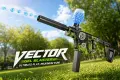 Акумулаторен Автомат Vector 60 — Детски автомат с желирани топчета, снимка 3