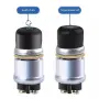 Старт бутон за запалване, клаксон, тромба 12V 50A, снимка 5