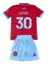 СЕЗОН 26/27 Детски футболен екип Манчестър Юнайтед Шешко Manchester united Sesko, снимка 1