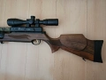 Въздушна пушка PCP Hatsan Nova Compact кал. 5,5 мм, снимка 2