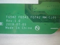 Дънна платка FG542 FG543 FG742 NM-C101 за Lenovo IdeaPad L340-17API, снимка 2