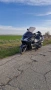 Yamaha magesty 400i , снимка 1