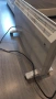 Електрически конвектор NURFELT 2500W – Като нов, ползван само един сезон, снимка 4