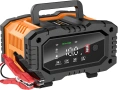 Интелигентно зарядно за акумулатори NEXPEAK NC202 (10A, 12V/24V) с импулсна десулфатизация  , снимка 1