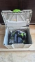 Потапящ циркуляр Festool TS 55 REBQ, снимка 9