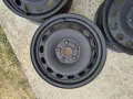 5х112 - 16 цола 5x112 Volkswagen Golf Touran 5 x 112 Оригинални метални джанти, снимка 6