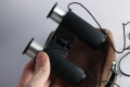 Carl Zeiss Jena 6x18 Бинокъл DDR джобен бинокъл оригинален калъф, снимка 7