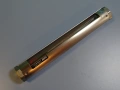 дебитомер Fischer& Porter D10A 1197D flow meter 0-40m3/h, снимка 1