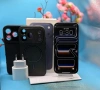ГАРАНЦИОНЕН!!! Apple iPhone 17 Pro, 256GB, 5G, Deep Blue + аксесоари , снимка 1