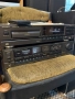 TECHNICS  колони,ресивър и компактдиск, снимка 2