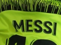 Nike Barcelona тениска на футболиста Messi , снимка 11