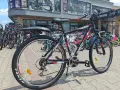 PA Алуминиев велосипед 27.5" PRO черен/червен, снимка 11