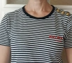Оригинална тениска Balmain , снимка 3