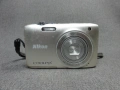 ЦИФРОВ ФОТОАПАРАТ NIKON COOLPIX S3100 14.0MP CCD DIGITAL CAMERA Y2K DIGICAM, снимка 2