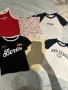 Тениски и потничета, 8-10г., XS, 6 € за всичките, снимка 1