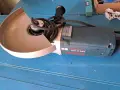 Bosch PRO GWS 20-230 JH ,Голям Ъглошлайф Бош   , снимка 1